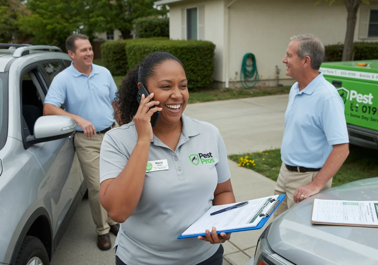 Pest Control Norphlet, AR FAQs